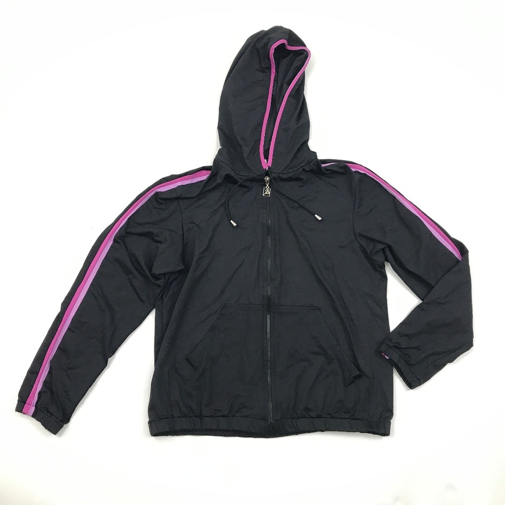 Boston Proper Women Full Zip Hoodie Size S